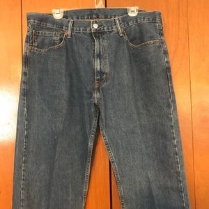 Men’s Levi’s Jeans 38x36